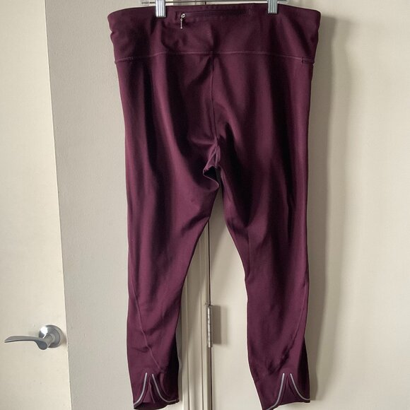Athleta Run Free Auberge Legging / Size L - Picture 6 of 9